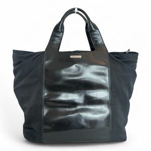 Gucci Black Tote Bag
